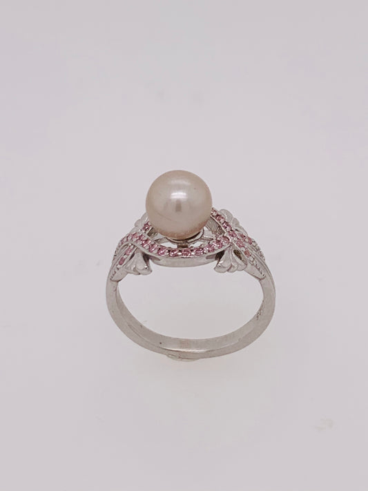 Pretty in Pink Ring