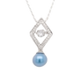 Diamond Embrace Necklace
